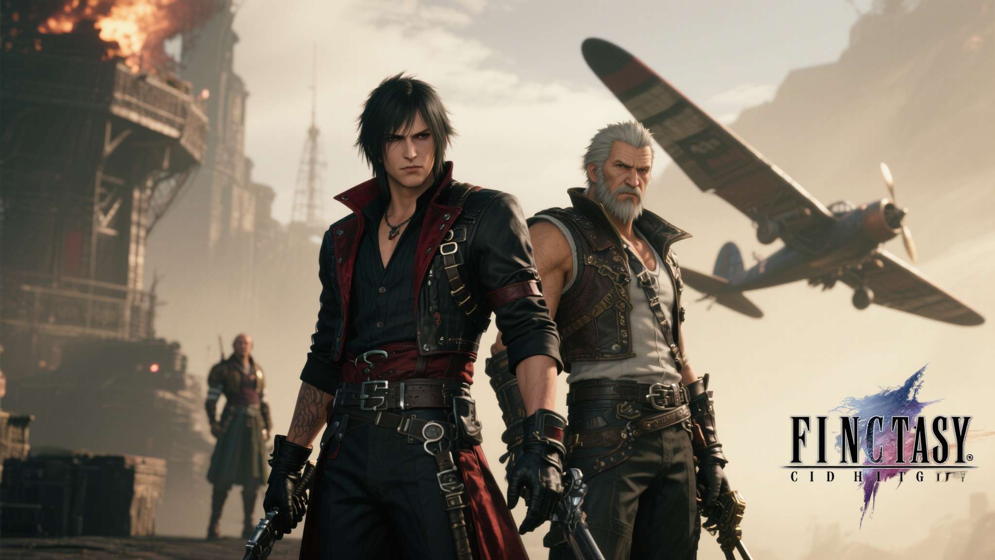《FF7RE》终章暗藏惊喜!两大经典角色解锁且可操作 在《FF7RE》的终章剧情中,文森特·瓦伦丁(Vincent Valentine